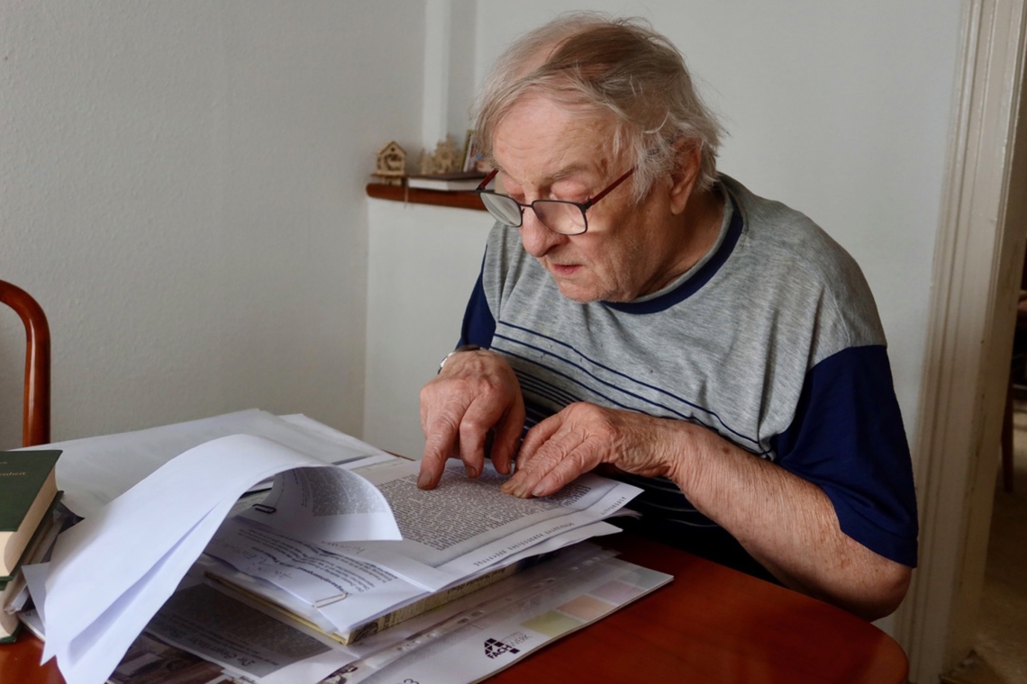 Bodenschätze und Bienenzucht: "KW" Stahl feiert 90. Geburtstag