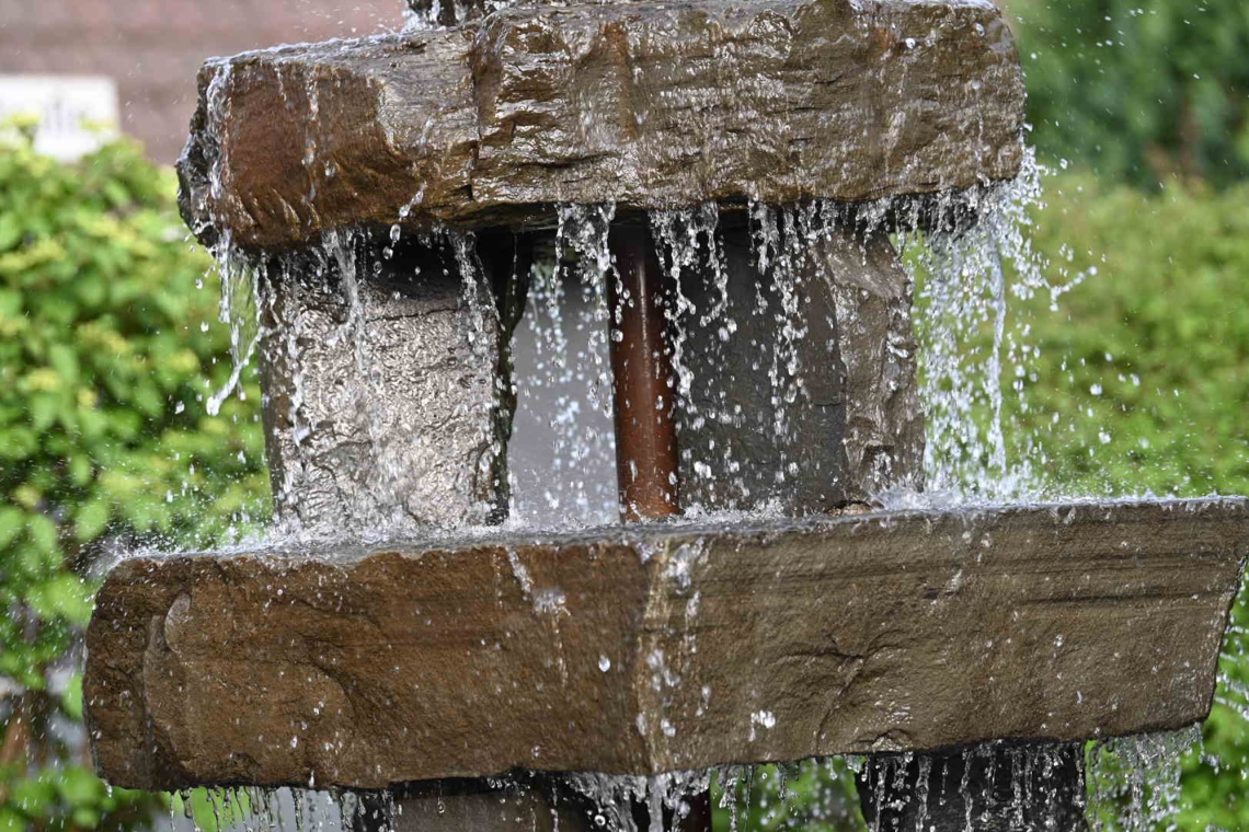 Wasser wird wieder knapp: Jetzt ist Sparen angesagt