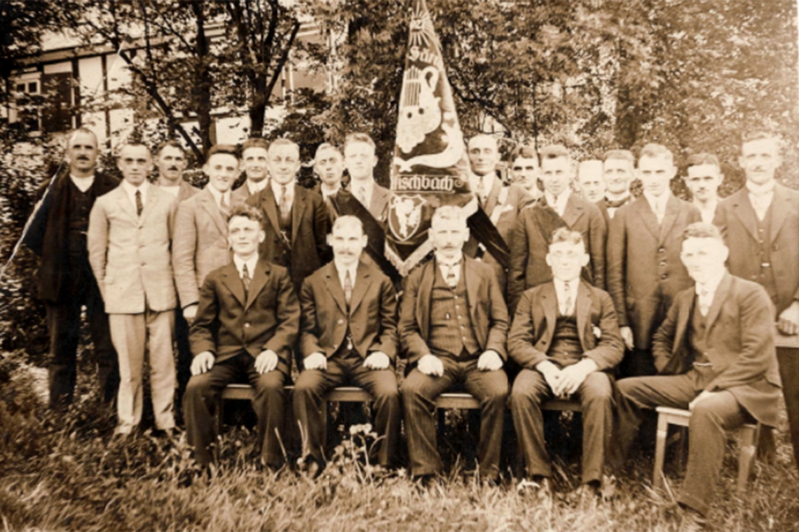 Seit 1926 im Takt der Zeit: Sangeslust Niederndorf feiert Jubiläum