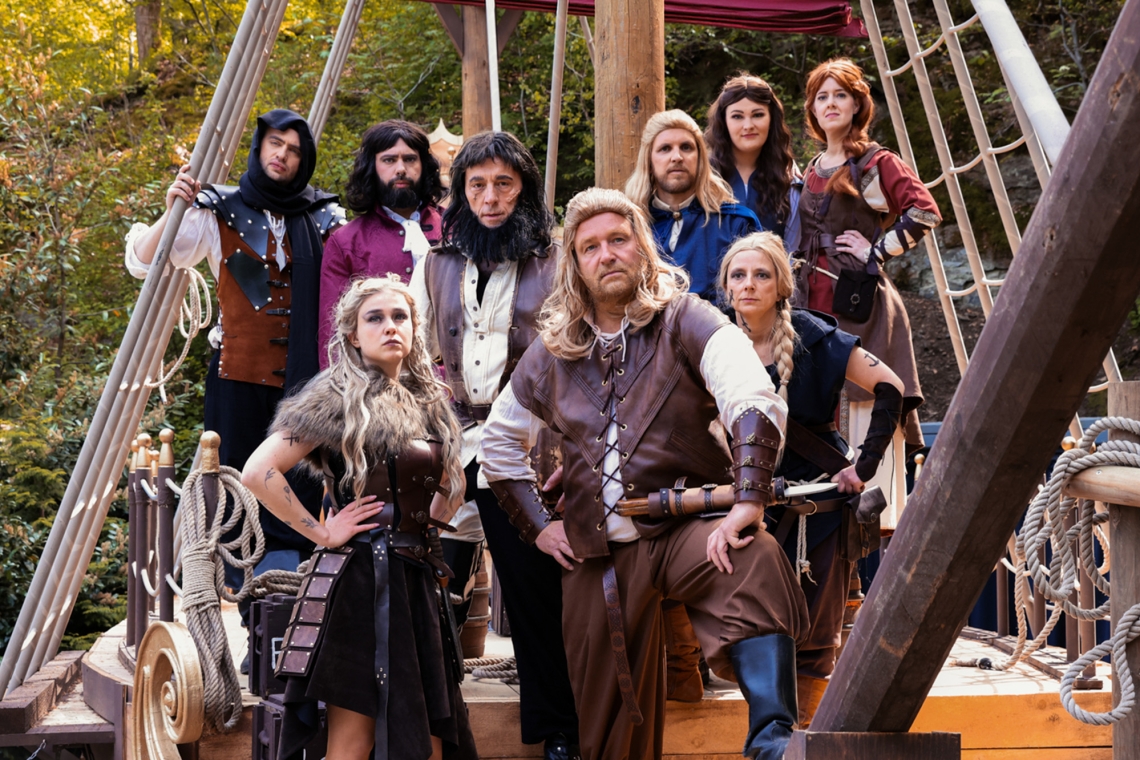 "Im Auftrag der Hanse" – zehn Freikarten für Störtebeker-Premiere
