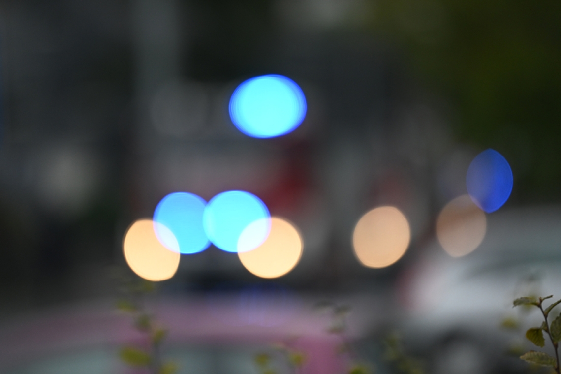 Motorradfahrer kollidiert mit Pkw - leicht verletzt