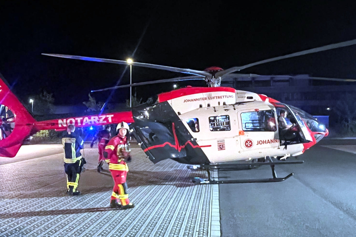 In der Nacht von Büschergrund ins Bochumer 