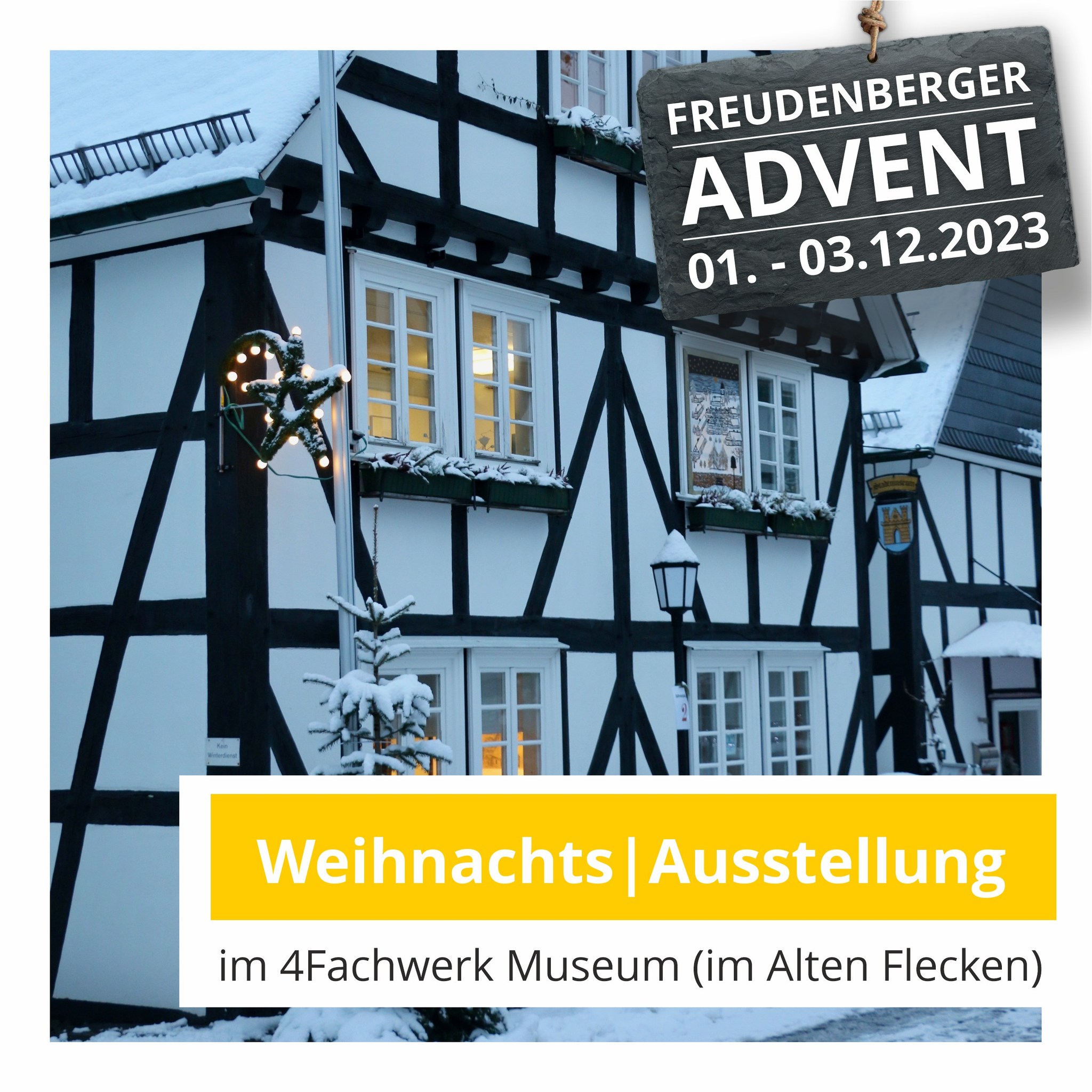 Freudenberger Advent (17.11.2023)