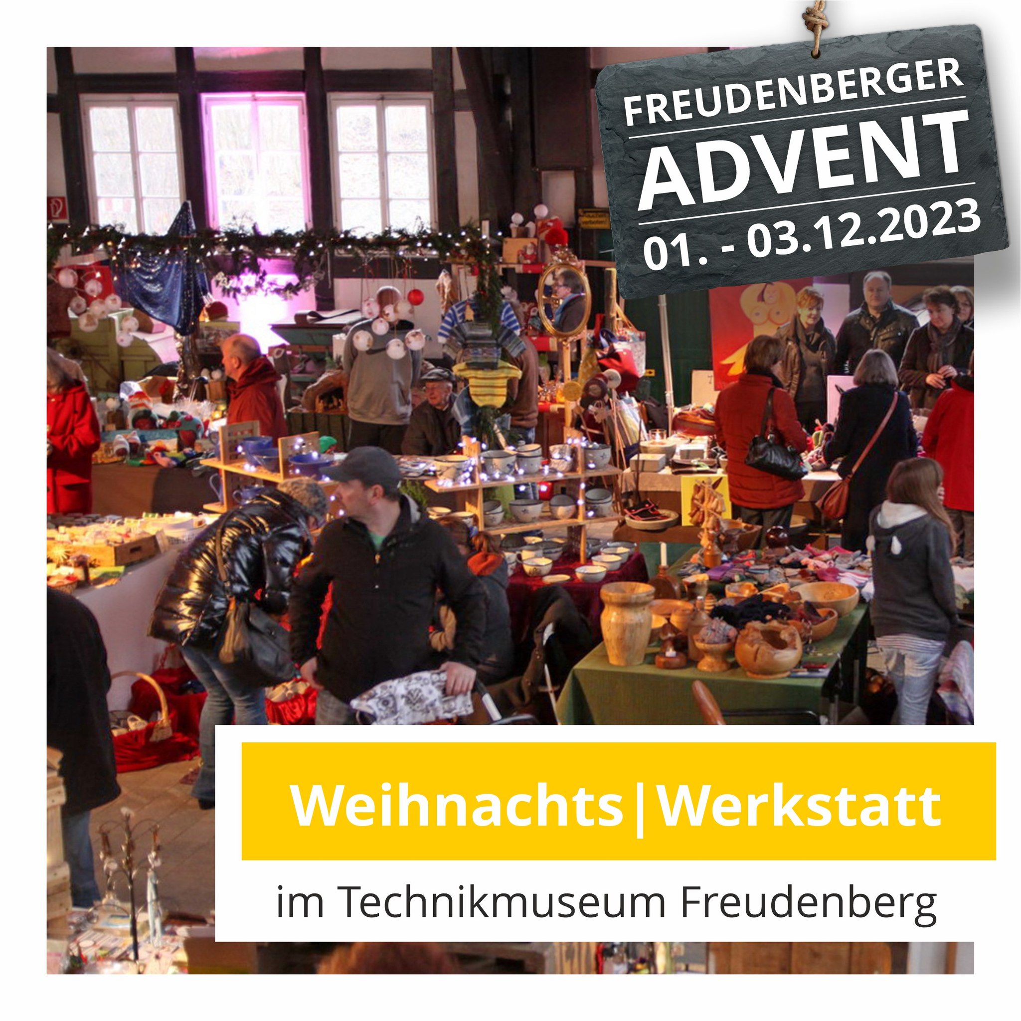 Freudenberger Advent (17.11.2023) 2