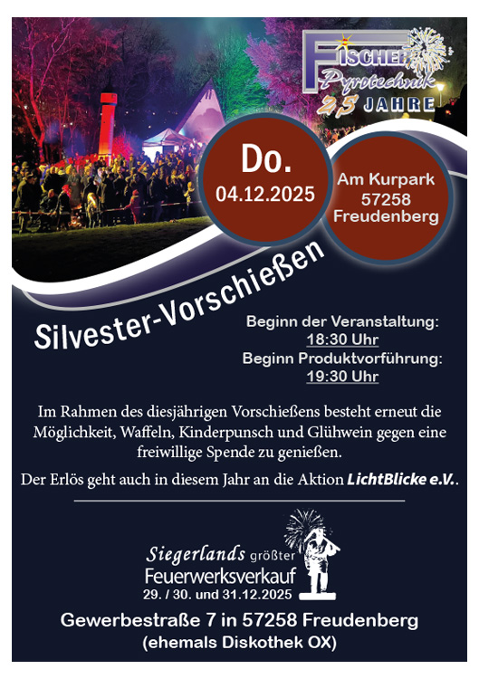 Popup Banner Titelseite