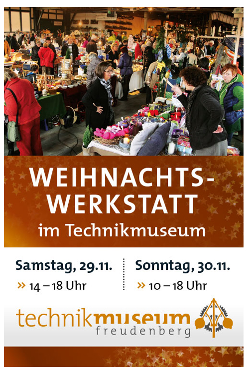 Technikmuseum Freudenberg
