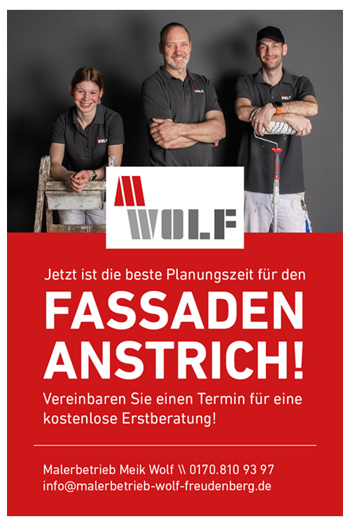 Popup Banner Titelseite