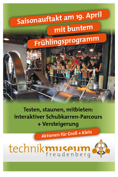 Popup Banner Titelseite