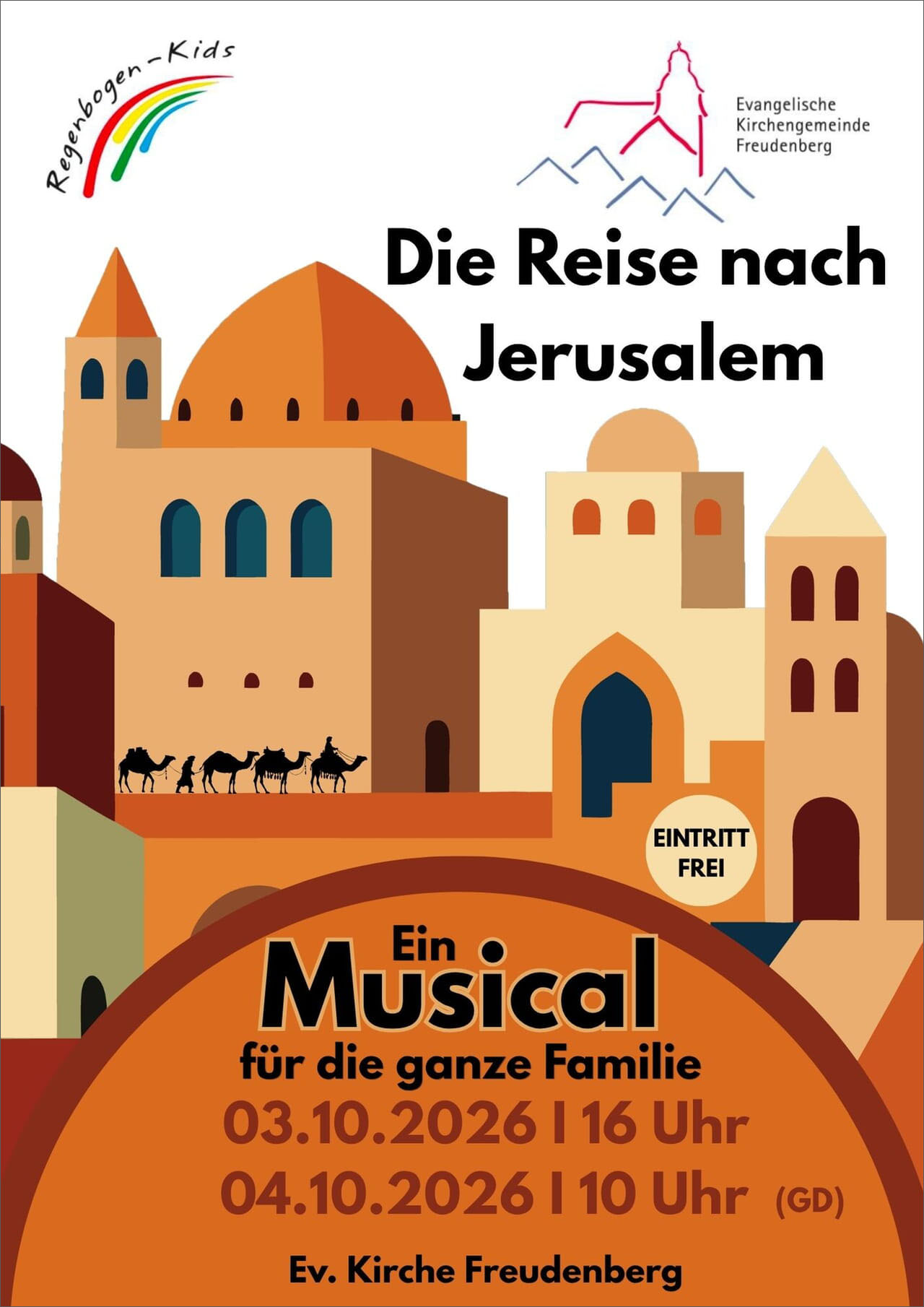 Evangelische Kirchengemeinde Freudenberg
